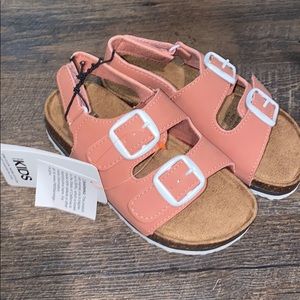 Toddler girls sandals
